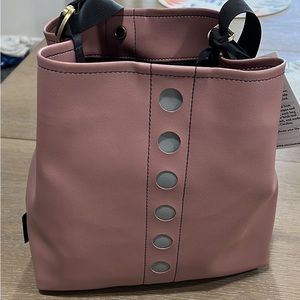 Holly Aiken Bucket Handbag